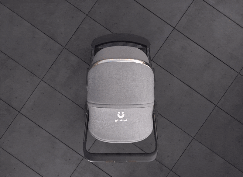 Roll Model: Smart Stroller Pushes Its Way to the Top at CES 2023