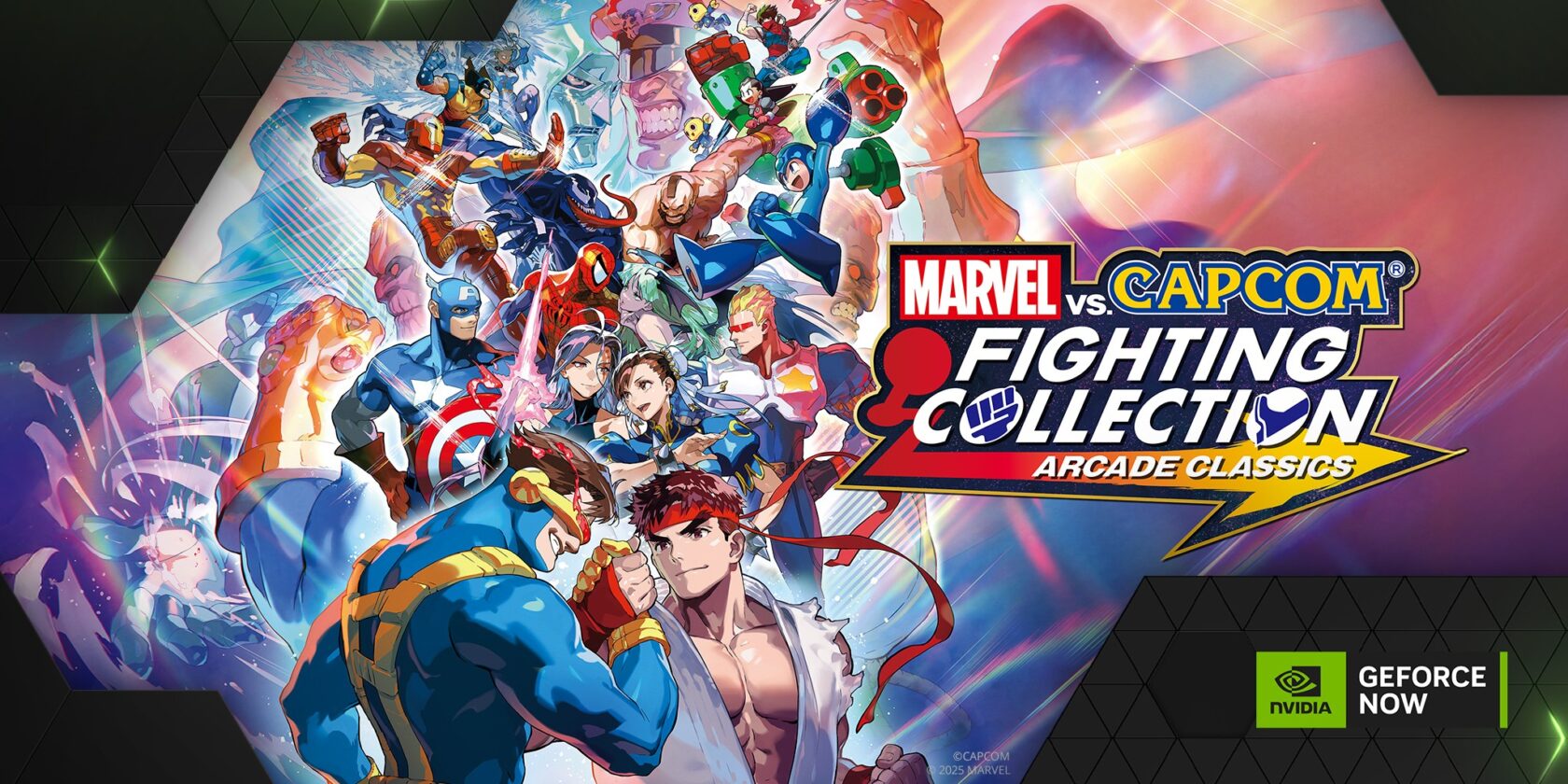 Marvel VS. Capcom on GeForce NOW